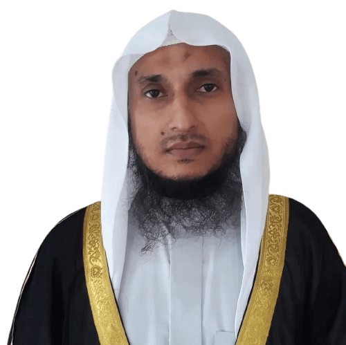 SHEIKH AFEEF FURQAN AL-MADANI